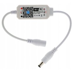 Sterownik Kontroler taśm LED MONO WiFi Android iOS