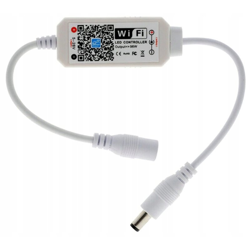 Sterownik Kontroler taśm LED MONO WiFi Android iOS