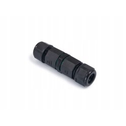 Złącze Kablowe CSJ CTC Szybkozłączka Hermetyczna 16A 250V 2,5mm Do LED 90mm