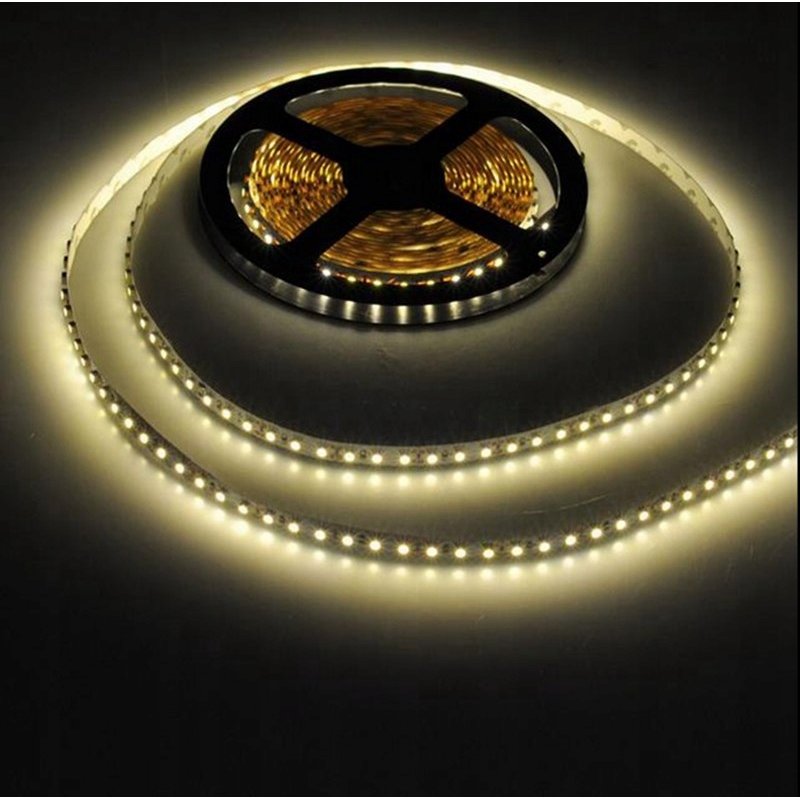 ZESTAW taśma LED 2835 IP20 5M Biała DZIENNA DOTYK