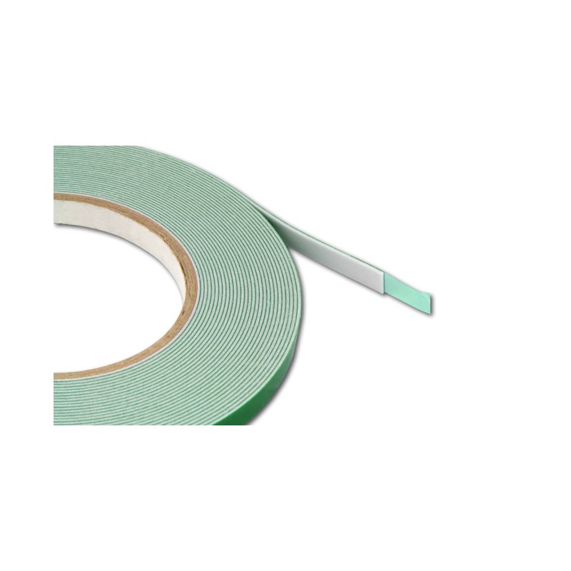 Taśma dwustronna 9mm do Profili i Taśm LED 10mb