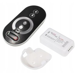 ŚCIEMNIACZ radiowy RF 12V 216W 18A Touch Pilot dotykowy do taśm led cob