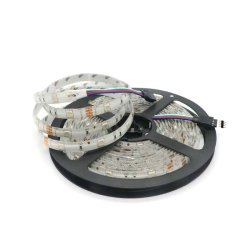 TAŚMA LISTWA LED RGB 150 SMD 5050 5M IP65 wodoodpo