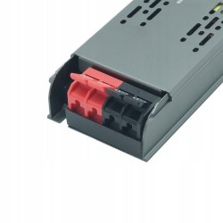 Zasilacz PROFESJONALNY płaski 24V 8,33A MOCNY 200W IP20 SUPER SLIM taśm led