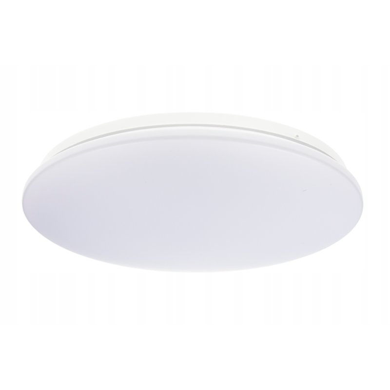 PLAFON lampa sufitowa PŁASKA LED IP44 18W CCD