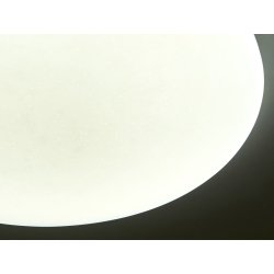 PLAFON lampa sufitowa PŁASKA LED IP44 18W CCD