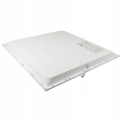 PANEL LED 40W 60x60 KASETON PLAFON LAMPA SUFITOWA amstrong 595 NEUTRAL PCV