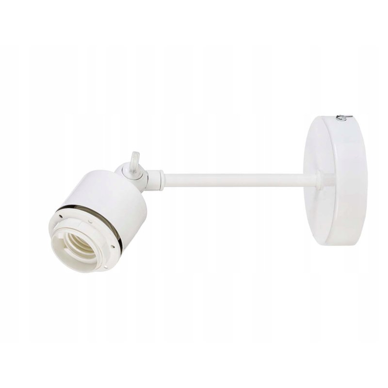 PODSTAWA BAZA LAMPA SUFITOWA PLAFON KINKIET ŚCIENNY RUCH LOFT POD KLOSZ E27