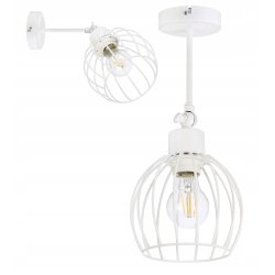 PODSTAWA BAZA LAMPA SUFITOWA PLAFON KINKIET ŚCIENNY RUCH LOFT POD KLOSZ E27
