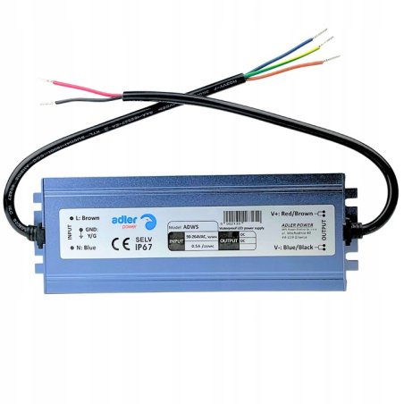 ZASILACZ HERMETYCZNY...