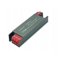 Zasilacz PROFESJONALNY płaski 12V 3A MAŁY 36W IP20 SUPER SLIM taśm led