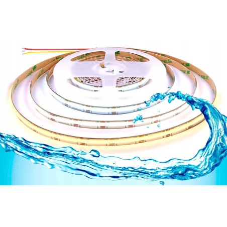 TAŚMA LED COB 24V 14,4w/m...