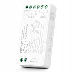 Sterownik Kontroler LC2-RF do taśm LED CCT na 2 KABLE (+-) 2-pin Miboxer
