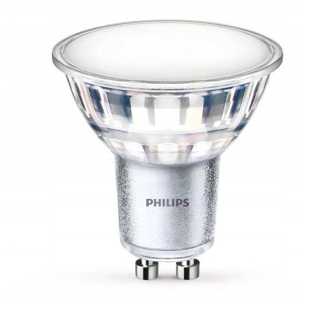 Żarówka LED PHILIPS GU10 5W...
