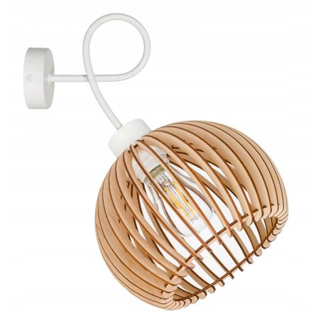 Lampa kinkiet ścienny stały...