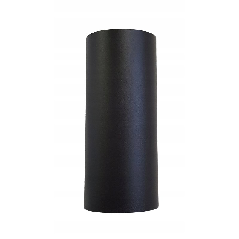 LAMPA drewniana belka wisząca sufitowa ŻYRANDOL ZWIS tuba 15cm na 3x GU10