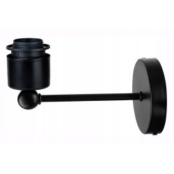 PODSTAWA BAZA LAMPA KINKIET ŚCIENNY STAŁY GÓRA DÓŁ LOFT POD KLOSZ NA 1X E27