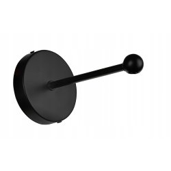 PODSTAWA BAZA LAMPA KINKIET ŚCIENNY STAŁY GÓRA DÓŁ LOFT POD KLOSZ NA 1X E27