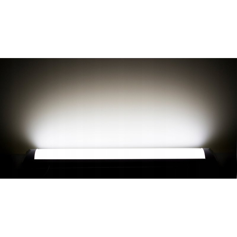 OPRAWA HERMETYCZNA 60CM + 2x ŚWIETLÓWKA LED 9W