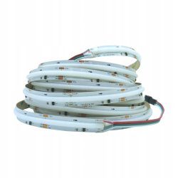 Taśma led cyfrowa COB RGB IP20 12V 720d Magic Pixel Adresowalna WS2811 1mb
