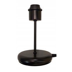 Lampka nocna Lampa stołowa loft na led E27 Abażur