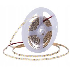 SUPER WĄSKA Taśma LED PREMIUM 4mm 2835 600 IP20 5m