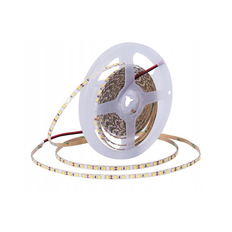SUPER WĄSKA Taśma LED PREMIUM 4mm 2835 600 IP20 5m