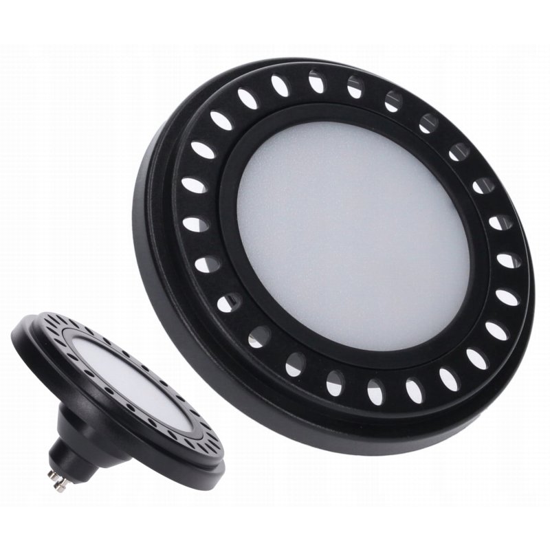 Żarówka LED GU10 ES111 do opraw AR111 15W 230V CCD NW Barwa Neutralna