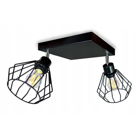 LAMPA sufit PLAFON ŻYRANDOL...