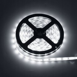 TAŚMA LISTWA 300 LED SMD 3528 5m Biała ZIMNA IP65