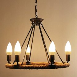 Żarówka PREMIUM LED E14 świeczka 7W CCD CIEPŁA