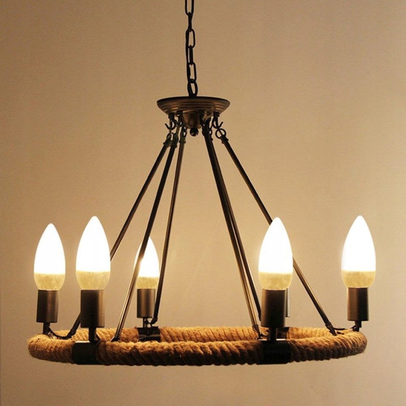 Żarówka PREMIUM LED E14 świeczka 7W CCD CIEPŁA