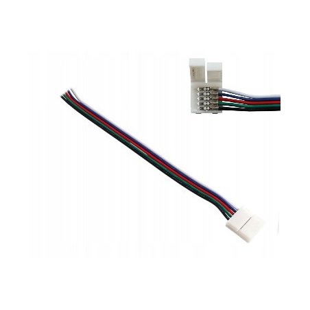 Złączka do taśmy LED RGBW...