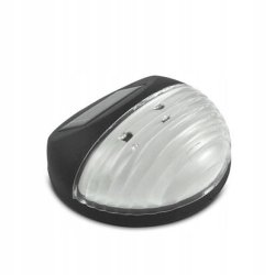 Lampka ogrodowa Lampa SOLARNA ścienna SCHODOWA Kinkiet solarny LED ZIMNY