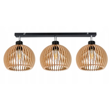 Lampa plafon żyrandol...