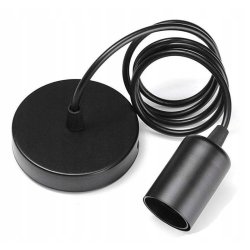 LAMPA sufitowa wisząca ZWIS Edison Loft E27 PAJĄK