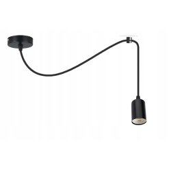 LAMPA sufitowa wisząca ZWIS Edison Loft E27 PAJĄK
