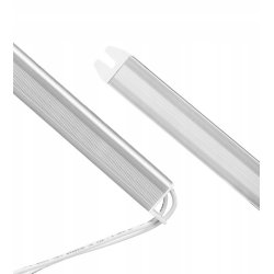 Zasilacz 12V 72W 6A wodoodporny do taśm LED IP67 hermetyczny metal slim