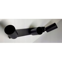 LAMPA sufit KINKIET ŚCIENNY regulowany SPOT 3 GU10
