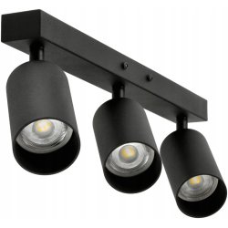 LAMPA sufit KINKIET ŚCIENNY regulowany SPOT 3 GU10