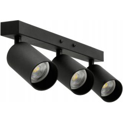 LAMPA sufit KINKIET ŚCIENNY regulowany SPOT 3 GU10