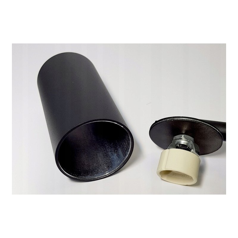 LAMPA sufit KINKIET ŚCIENNY regulowany SPOT 1 GU10