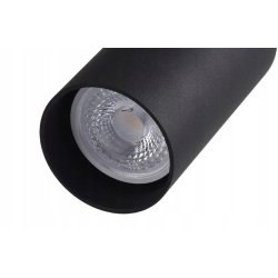 LAMPA sufit KINKIET ŚCIENNY regulowany SPOT 1 GU10