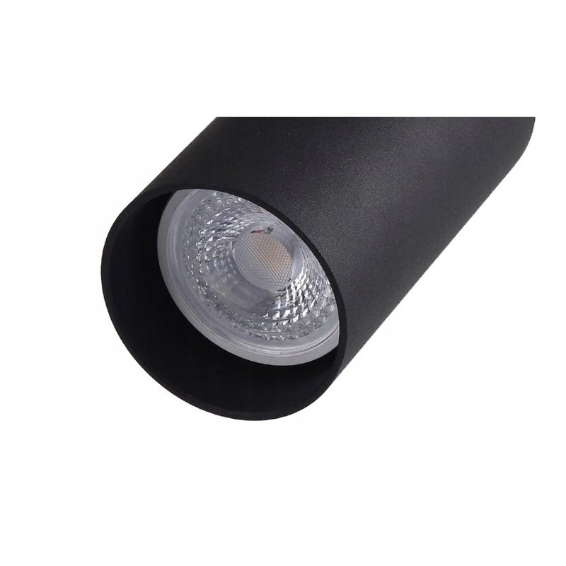 LAMPA sufit KINKIET ŚCIENNY regulowany SPOT 1 GU10