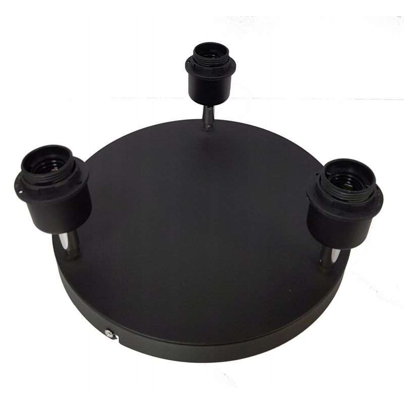 LAMPA PLAFON ŻYRANDOL LED regulowany SPRĘŻYNA CZAR