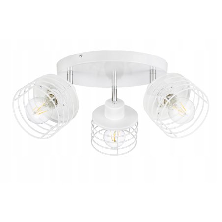 LAMPA plafon żyrandol...