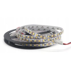 MOCNA 16W Taśma LED PREMIUM 2835 600 IP20 CIEPŁ 1m