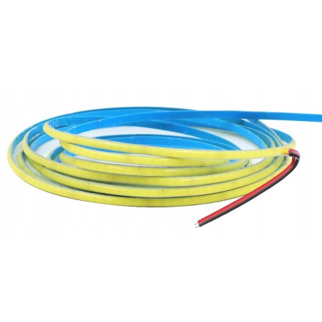 Taśma LED COB WĄSKA 3mm 24V...
