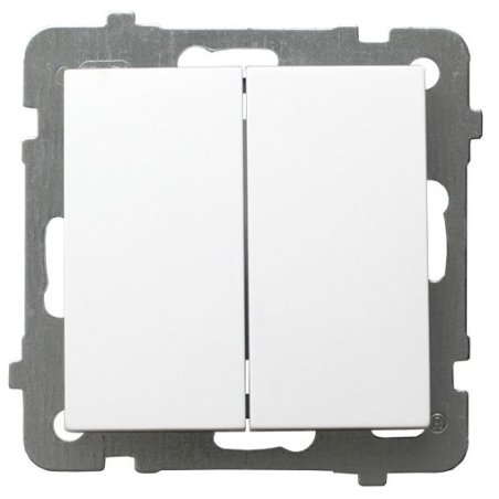 WŁĄCZNIK podwójny łącznik...