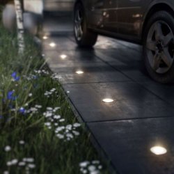 OPRAWA lampa do LED 230V IP67 NAJAZDOWA dogruntowa